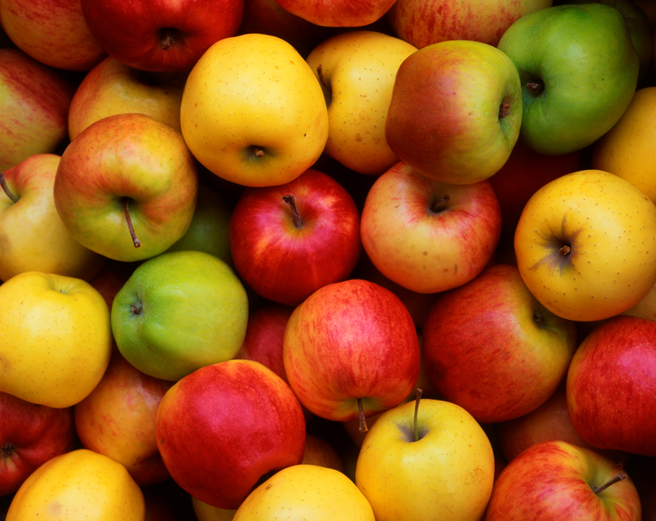 Climate Change, Climate Risk, and Product Development, apple strain